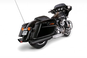 Jekill & Hyde Mufflers black