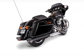 Jekill & Hyde Mufflers black