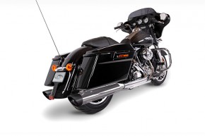 Jekill & Hyde Mufflers chrome