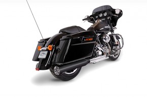 Jekill & Hyde Mufflers black