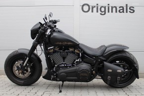 260er - 18", Kit mit Fat Bob Rad (umgeschweißt)