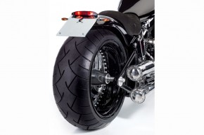 240 / 18” Kit with Big Spoke Wheel (surface finish of choice)