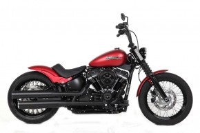 Custombike auf Basis FXBB „Street Bob“ 2019