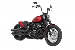 Custombike auf Basis FXBB „Street Bob“ 2019