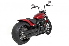 Custombike auf Basis FXBB „Street Bob“ 2019