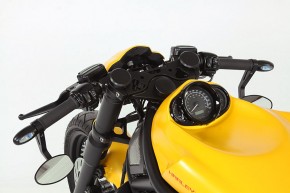 Clip-On Handlebar Kit